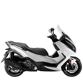 Скутер ZONTES ZT350-E