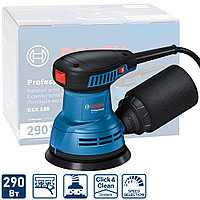 Эксцентриковая шлифмашина GEX 125 Professional BOSCH (06013A8020)