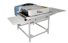 Red Shark RS-F600MS Б/У Дублирующий пресс проходного типа Б/У