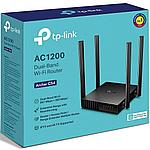 Wi-Fi Роутер (Маршрутизатор) TP-Link Archer C54 (4-порта 10/100, 802.11ac/n/a, 2.4/5 ГГц, 4 антенны)