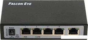Коммутатор Falcon Eye FE-104POE-S