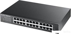 Коммутатор Zyxel GS1900-24E