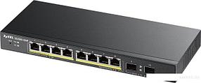 Коммутатор Zyxel GS1900-10HP