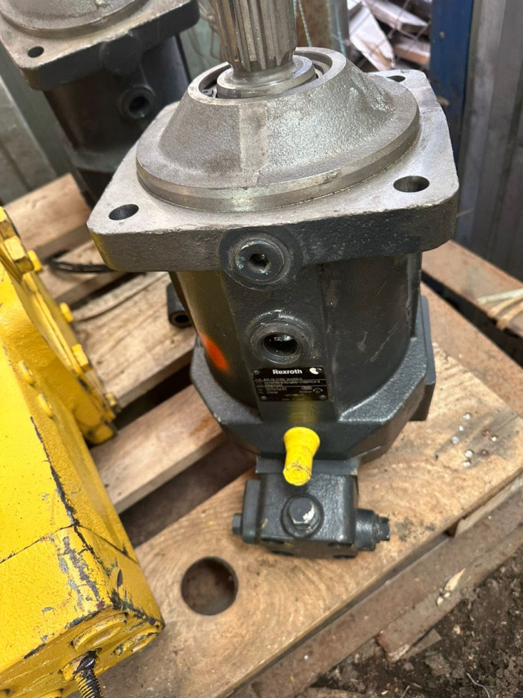 Гидронасос A6VM140