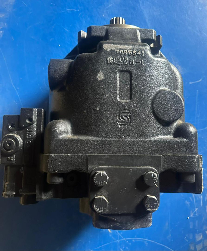 Гидронасос ERR 100