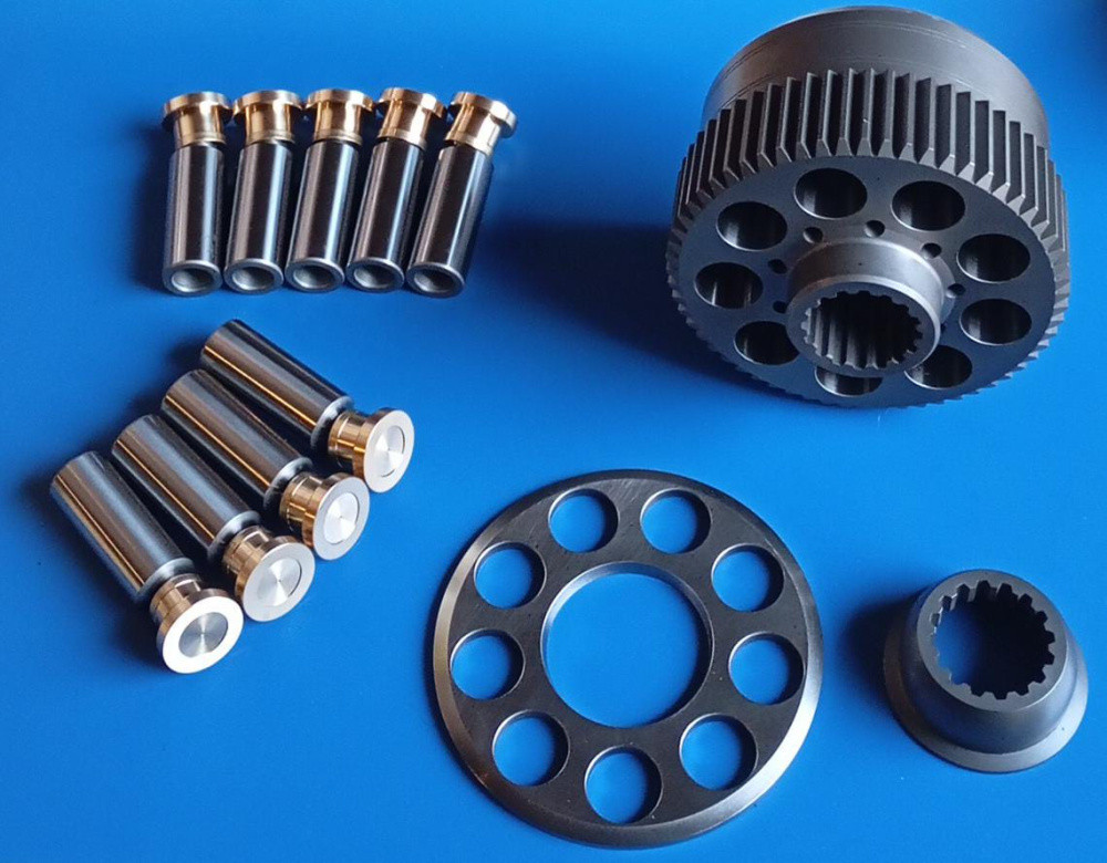 Мотор хода и мотор поворота GM35VL