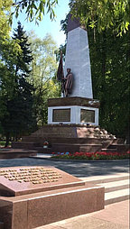 ГРАНИТНЫЕ ПАМЯТНИКИ КАК ВОСПИТАНИЕ ПАТРИОТИЗМА