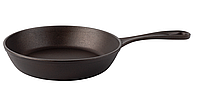 Сковорода чугунная Boniron с литой ручкой 20 см
