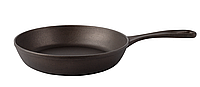 Сковорода чугунная Boniron с литой ручкой 24 см