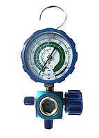 Манометр одновентильный FC-468GL (CT-468Gl) Favorcool