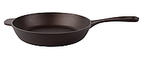 Сковорода чугунная Boniron с литой ручкой 26 см