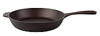 Сковорода чугунная Boniron с литой ручкой 28 см
