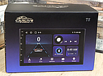 Автомагнитола двухдиновая Carlive T5 8163 (Android 14, 7 дюйм, IPS, 2+32Gb, 4 ядра)