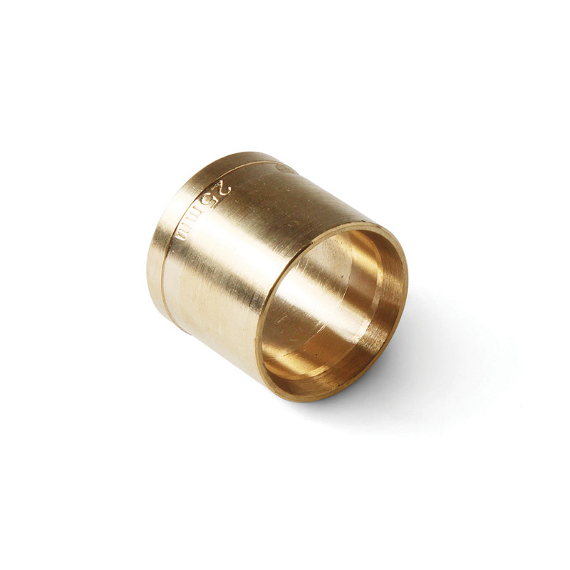 Монтажная гильза аксиальная латунная 16х2,2 Ver-pro
