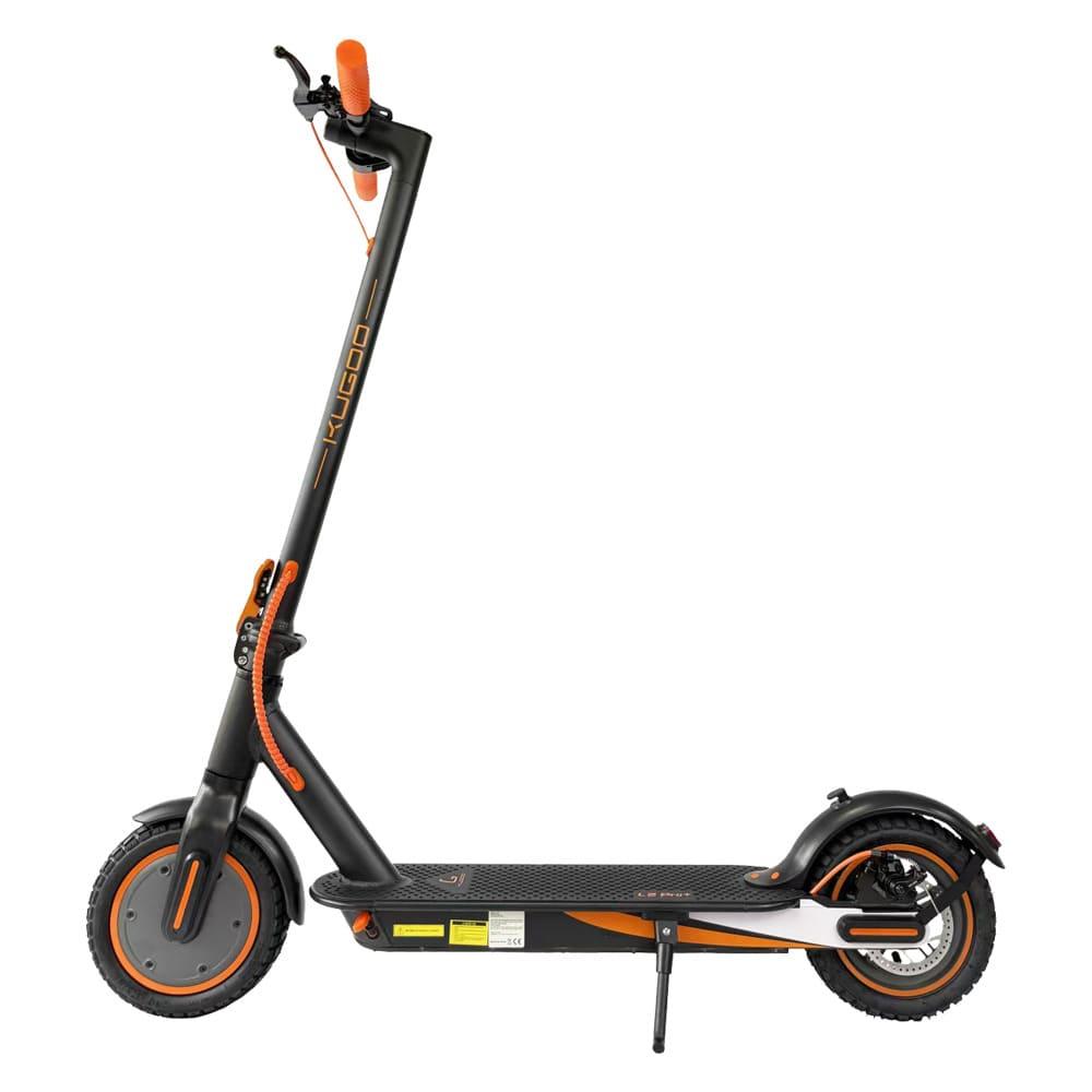 Электросамокат Kugoo L2 Pro Plus, фото 1