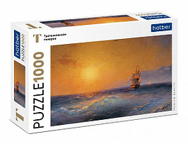 Айвазовский И.К. У крымских берегов. Пазл Hatber Premium 1000 элементов