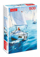 Морские дали. Пазл Hatber 1500 элементов