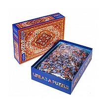 Ковер СССР Искусство орнамента. Пазл Hatber Premium 4000 элементов, фото 2