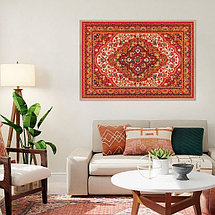 Ковер СССР Искусство орнамента. Пазл Hatber Premium 4000 элементов, фото 3