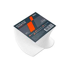 Блок бумаги для заметок Hatber Белый витой 8 x 8 x 5 см с клеевым краем