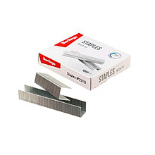 Скобы для степлера Berlingo №23/13 1000 шт. оцинкованные