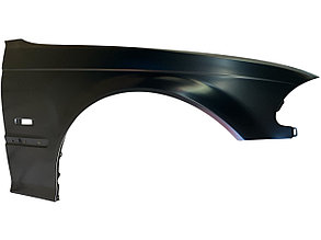 КРЫЛО ПЕРЕДНЕЕ (ПРАВОЕ) BMW 3 (E46) 1998-2001, седан/туринг, с отвер. под повторитель,  PBM10013AR