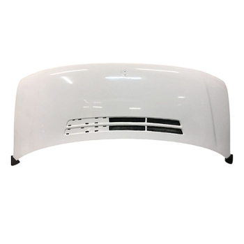 Капот пластик MERCEDES VITO W638 1996-2001/МЕРСЕДЕС ВИТО 638 стекловолокно, стеклопластик