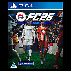 EA SPORTS FC 26 PS4 (русские субтитры) Дисковая версия
