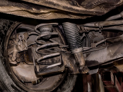 Ремонт торсионных балок автомобиля