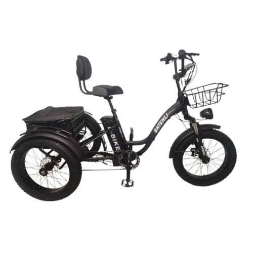 Электровелосипед Shtenli Trike xMax 48V15.6A