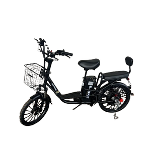 Электровелосипед Shtenli Cross V-8 48V12A, фото 2