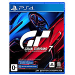 Игра для приставки Playstation 4 Gran Turismo 7. RU Subtitles