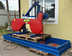 Пилорама MB - Производство РБ 