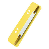 Механизм для скоросшивателя, желтый