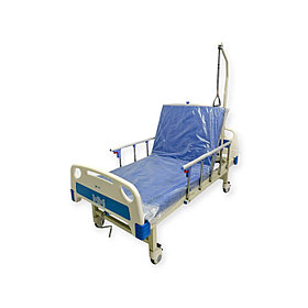 Кровать медицинская функциональная механическая Heiler BH101