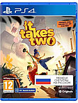 Игра для приставки Playstation 4 It Takes Two. RU Subtitles