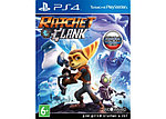 Игра для приставки Playstation 4 Ratchet & Clank. RU version