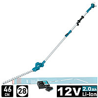 Кусторез штанговый аккумуляторный UN460WDWA (UN 460 WDWA) MAKITA