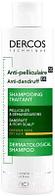 Шампунь для волос Vichy Dercos интенсивный против перхоти для сухих волос
