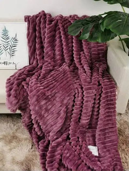 Плед Смородина