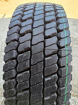 Шина 315/70R22.5 Кама NR 202 M+S на ведущую ось