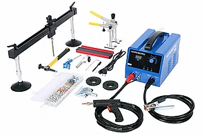 Споттер для алюминия NORDBERG WS1