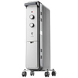 Радиатор масляный Leonord LE-2007 7 секций (1,5 кВт), фото 2