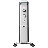 Радиатор масляный Leonord LE-2007 7 секций (1,5 кВт), фото 3