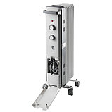 Радиатор масляный Leonord LE-2007 7 секций (1,5 кВт), фото 4