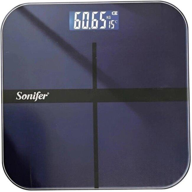 Напольные весы Sonifer SF-1906 (синий)