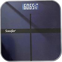 Напольные весы Sonifer SF-1906 (синий)