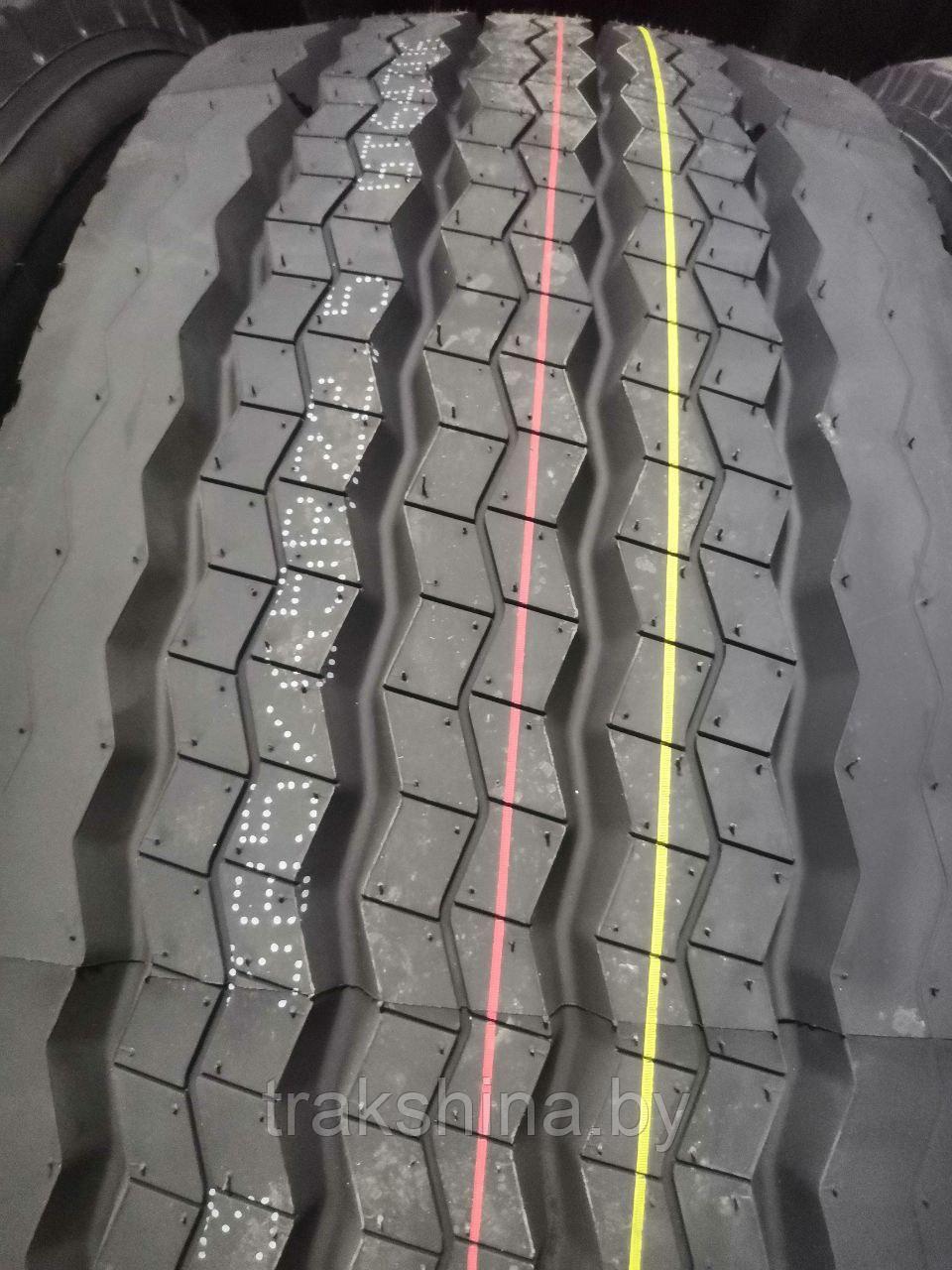 Грузовая шина 385/65R22.5 Advance GL 286T 164К M+S на прицепы и полуприцепы