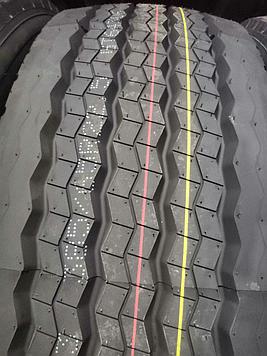 Грузовая шина 385/65R22.5 Advance GL 286T 164К M+S на прицепы и полуприцепы