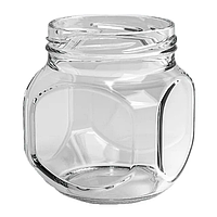 Банка стеклянная ТО-66мм 0,2л Глория